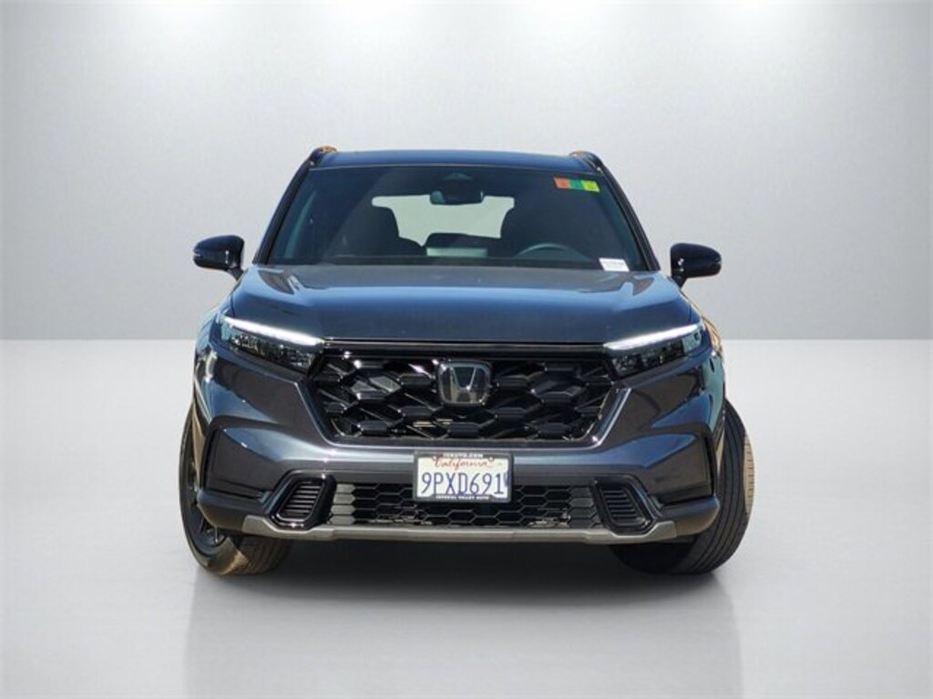 Used 2025 Honda CR-V Hybrid Sport SUV