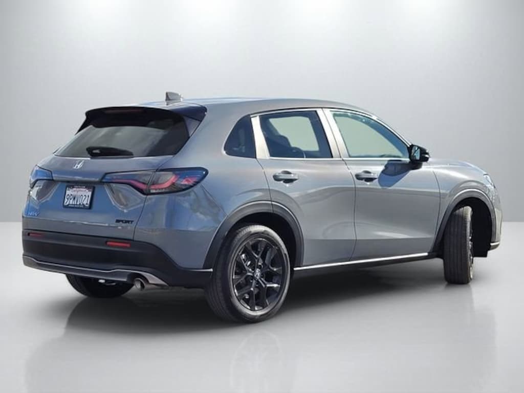 Used 2025 Honda HR-V Sport SUV
