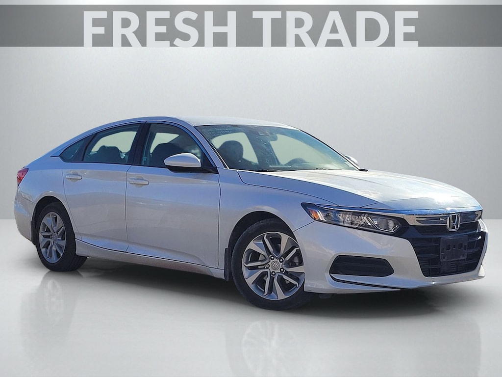 Used 2019 Honda Accord LX Sedan