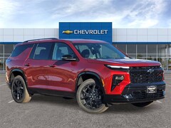 2026 Chevrolet Traverse RS SUV