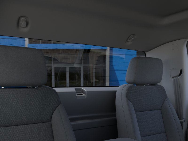 2025 Chevrolet Silverado 1500 Work Truck - Photo 44