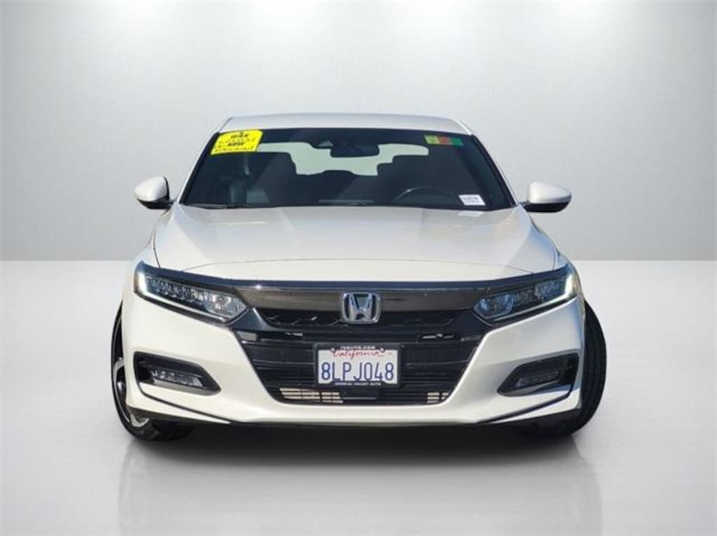 Used 2019 Honda Accord Sport Sedan