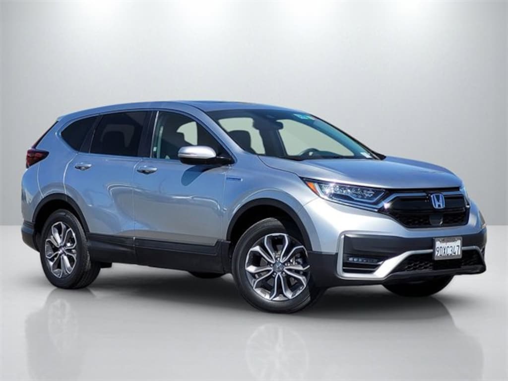 Used 2022 Honda CR-V Hybrid EX-L SUV