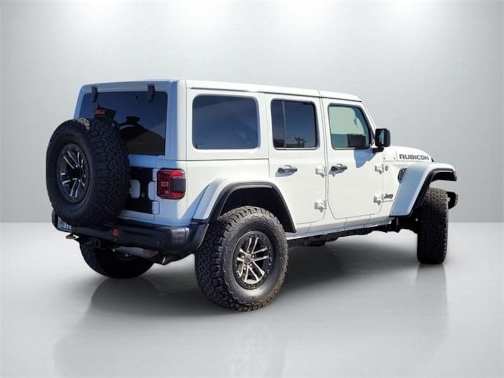 Used 2024 Jeep Wrangler Rubicon 392 SUV