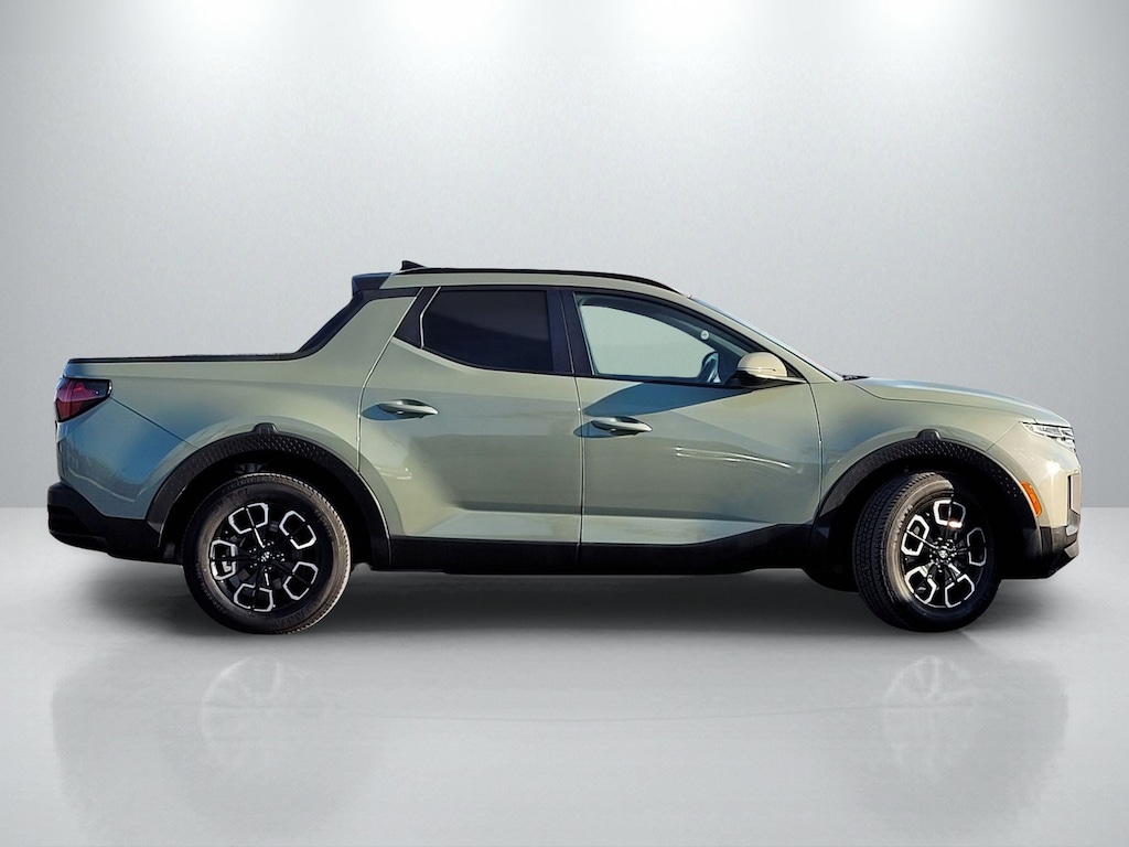 Used 2022 Hyundai Santa Cruz 2.5T SEL Premium Truck Crew Cab