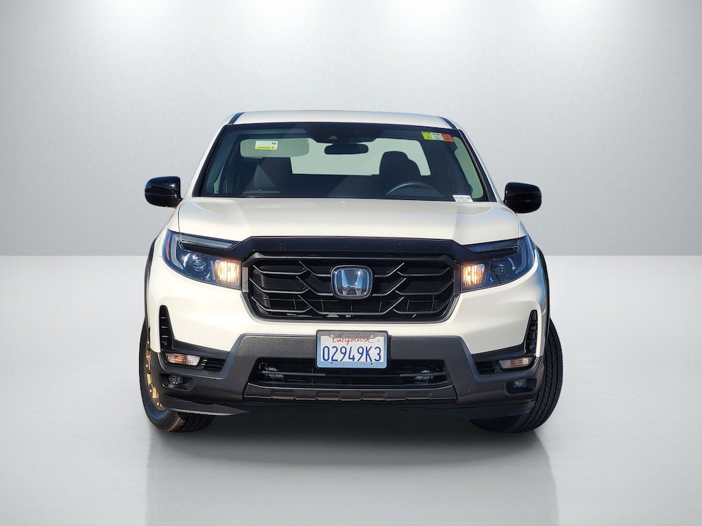 Used 2022 Honda Ridgeline Sport Truck Crew Cab