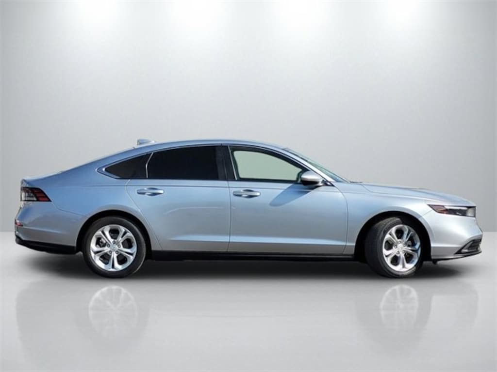 Used 2024 Honda Accord LX Sedan