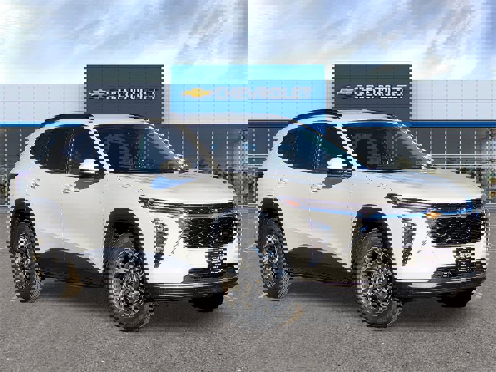 2026 Chevrolet Trax SUV 