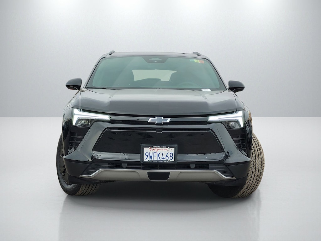 Used 2025 Chevrolet Blazer EV LT SUV