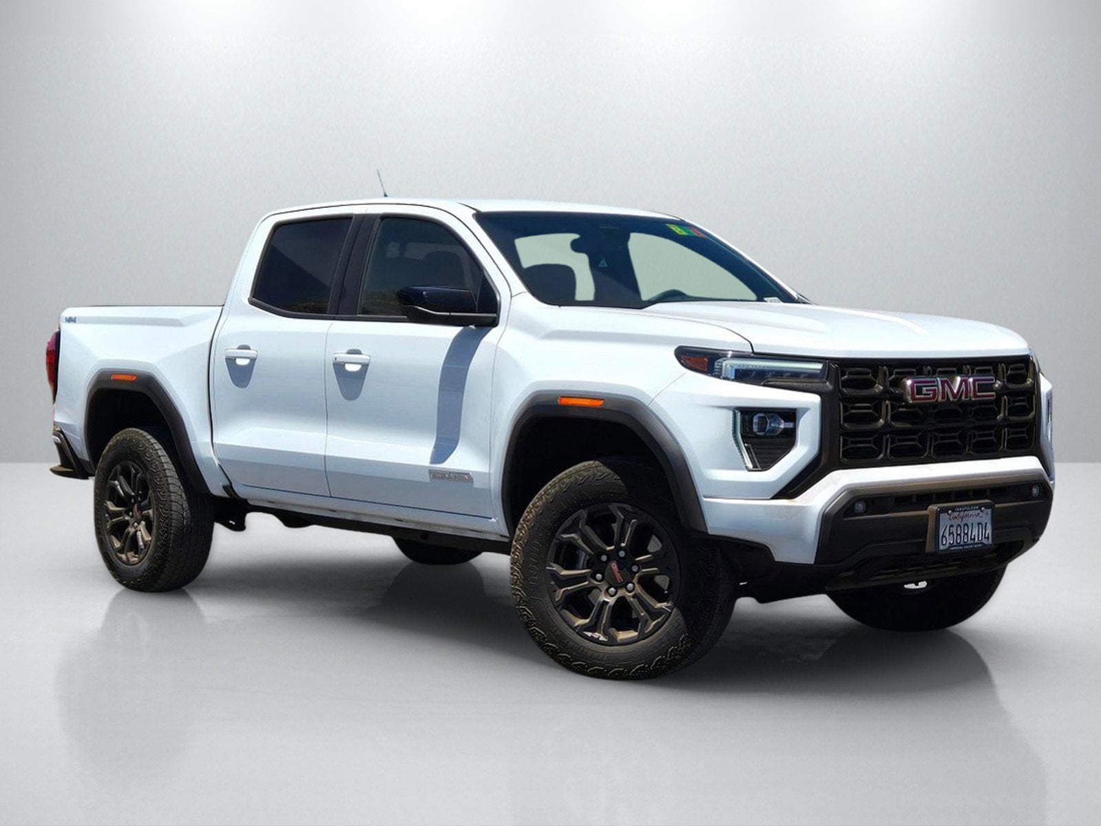 2024 GMC Canyon 4WD Elevation Crew Cab Short Box's photo