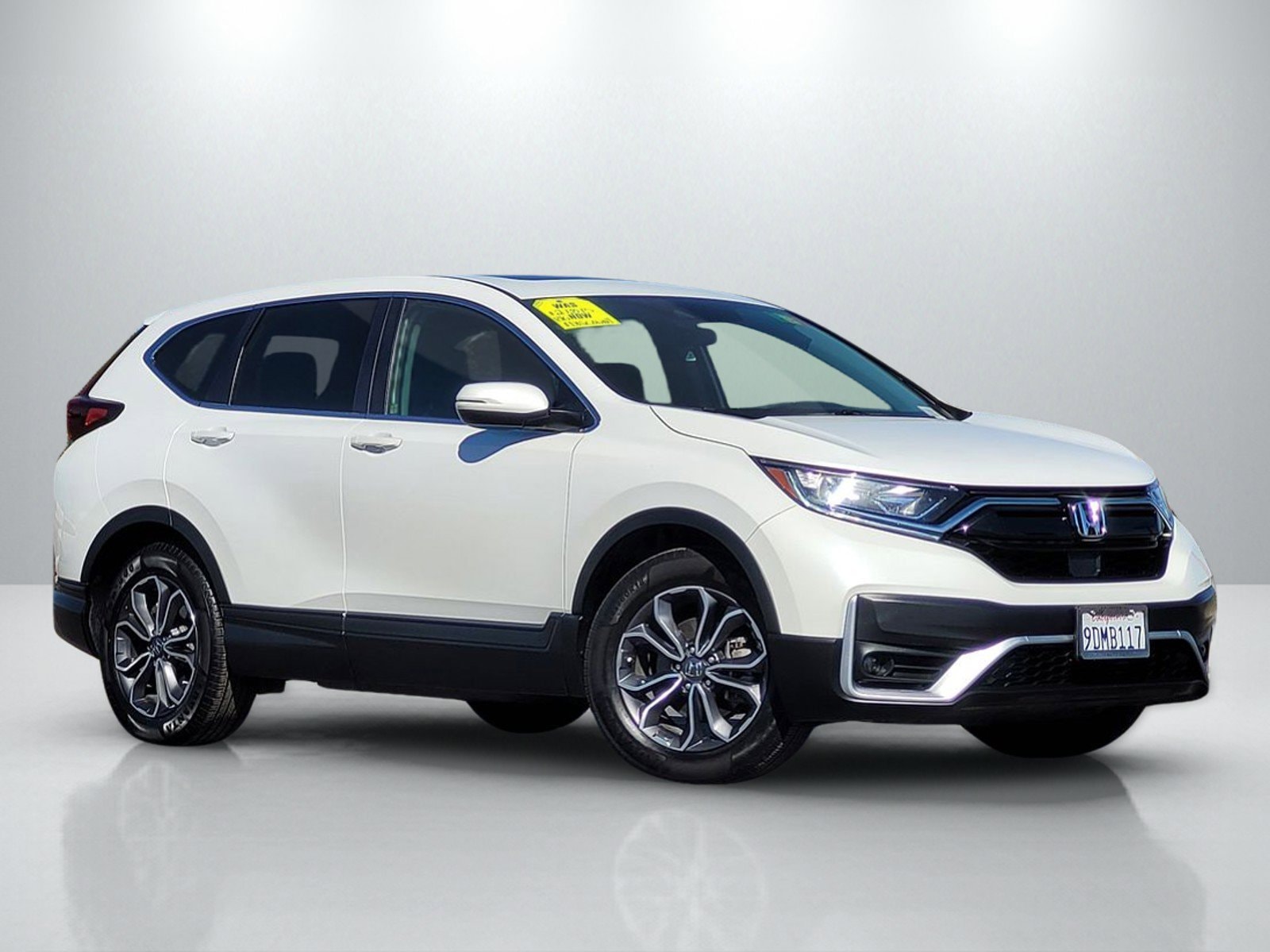 2022 Honda CR-V EX's photo