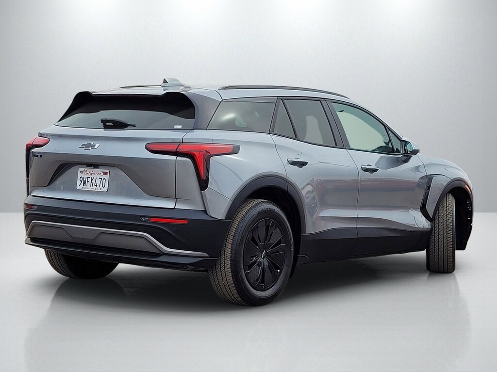 Used 2025 Chevrolet Blazer EV LT SUV