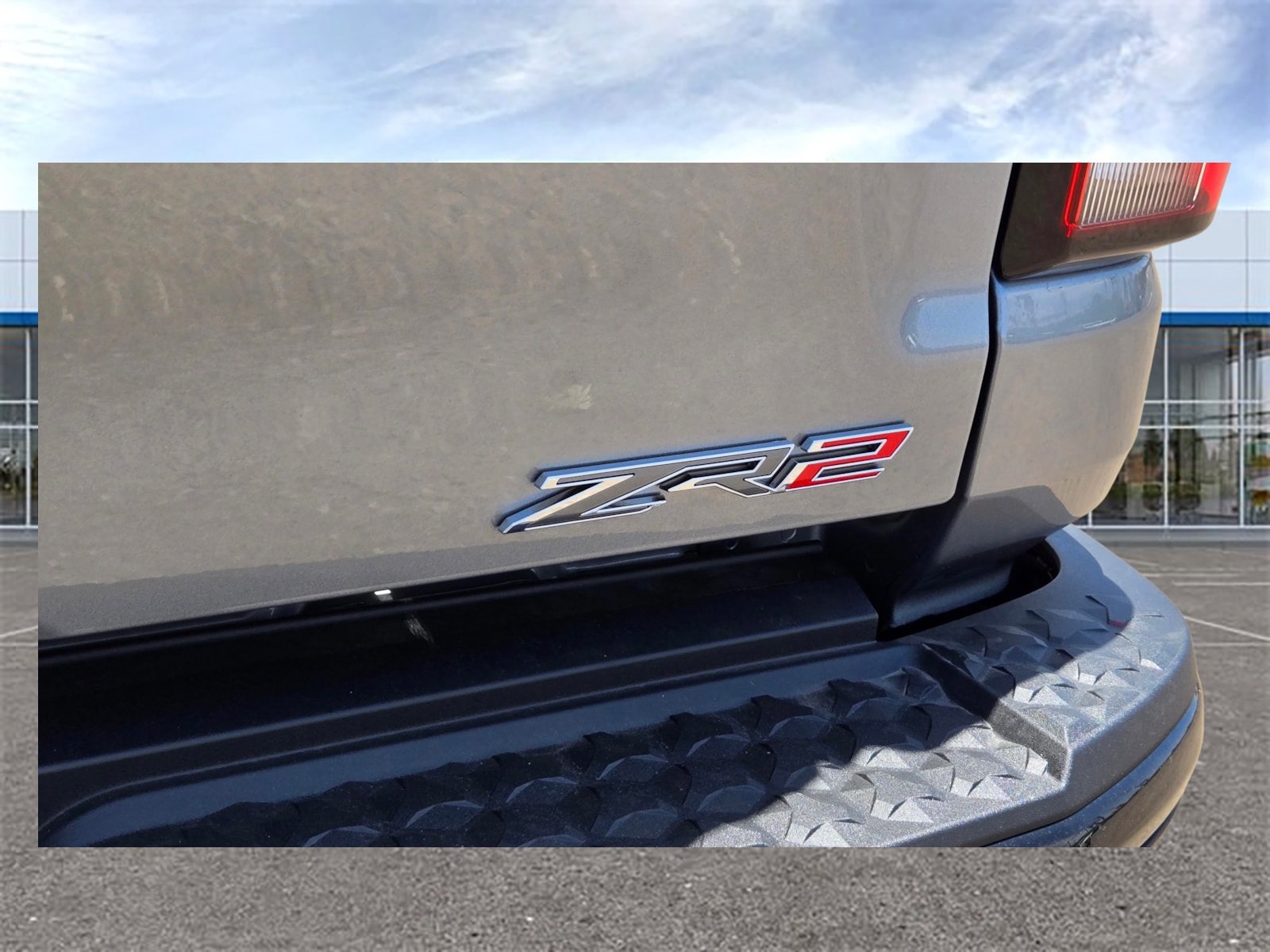 2026 Chevrolet Colorado ZR2 - Photo 6