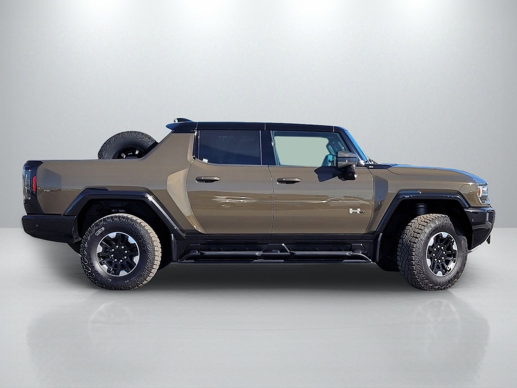 Used 2025 GMC HUMMER EV Pickup 3X Truck Crew Cab