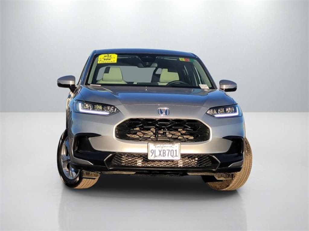 Used 2024 Honda HR-V LX SUV