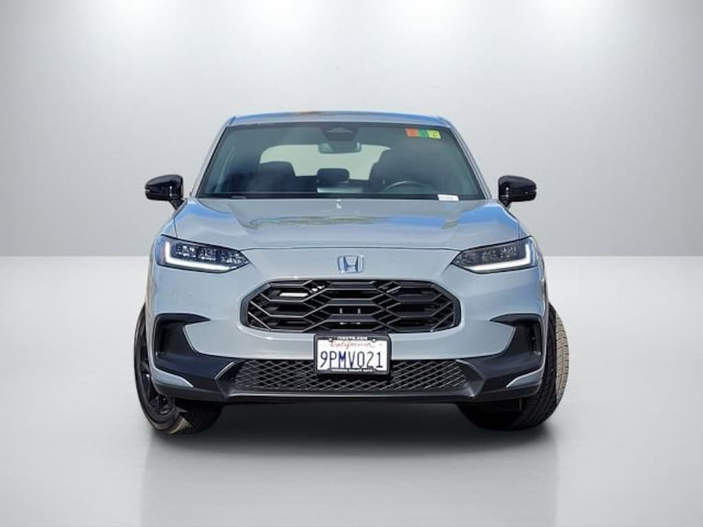 Used 2025 Honda HR-V Sport SUV