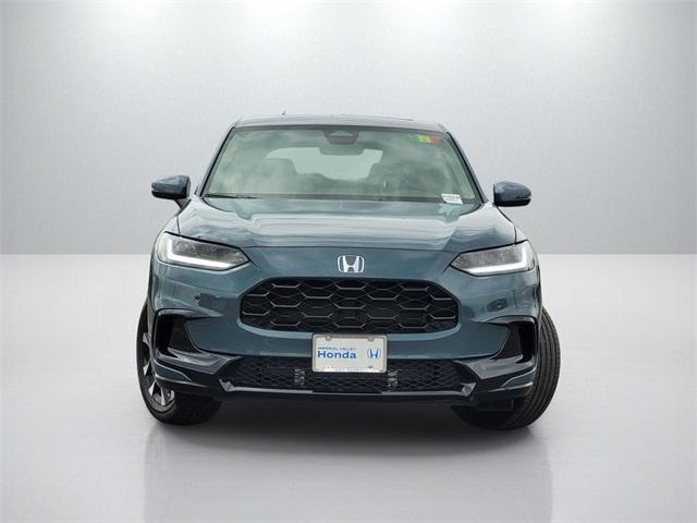 2026 Honda HR-V EX-L photo 2