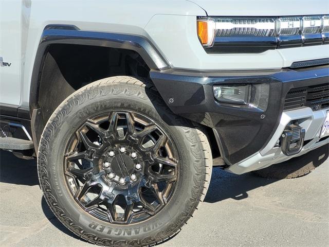 Used 2025 GMC HUMMER EV 2X with VIN 1GKB0NDE9SU106815 for sale in El Centro, CA