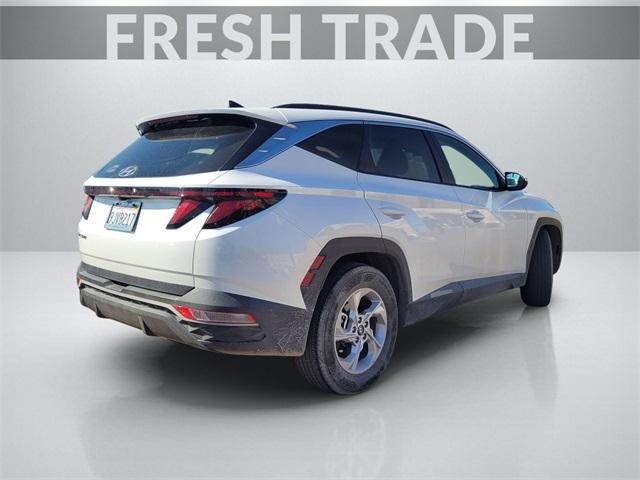 2024 Hyundai Tucson SEL photo 3