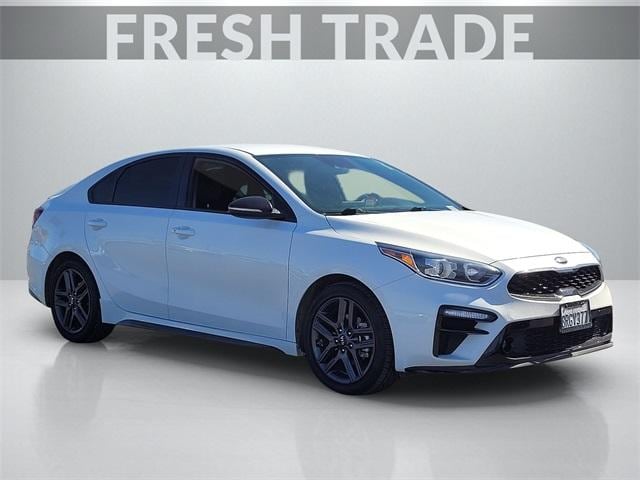 2020 Kia FORTE