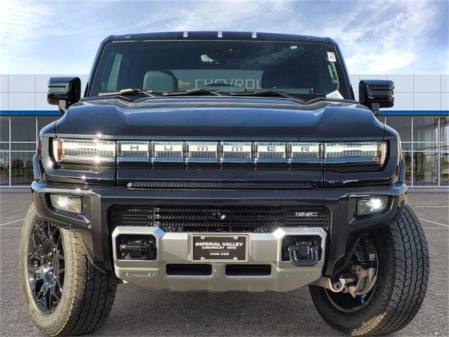 2025 Gmc Hummer EV photo 3