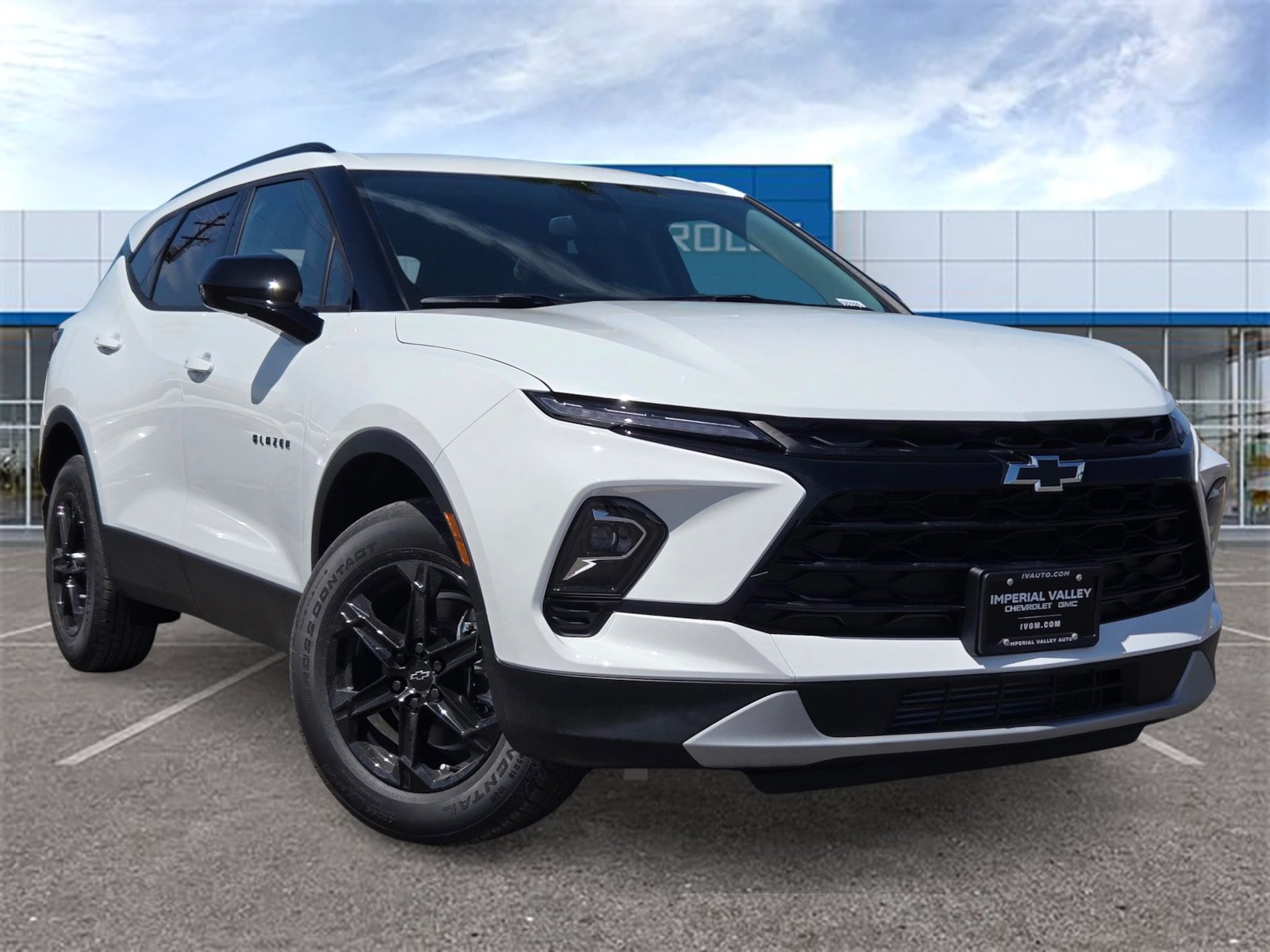 2026 Chevrolet Blazer SUV 