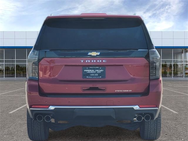 2025 Chevrolet Tahoe Premier - Photo 5