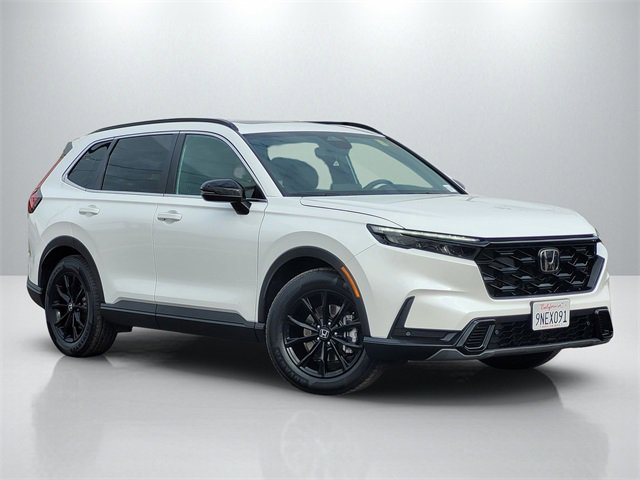2025 Honda CR-V Sport-L's photo