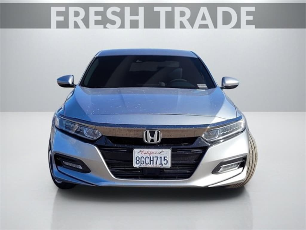 Used 2018 Honda Accord Sport Sedan