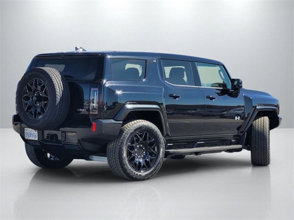 Used 2025 GMC HUMMER EV SUV 2X SUV