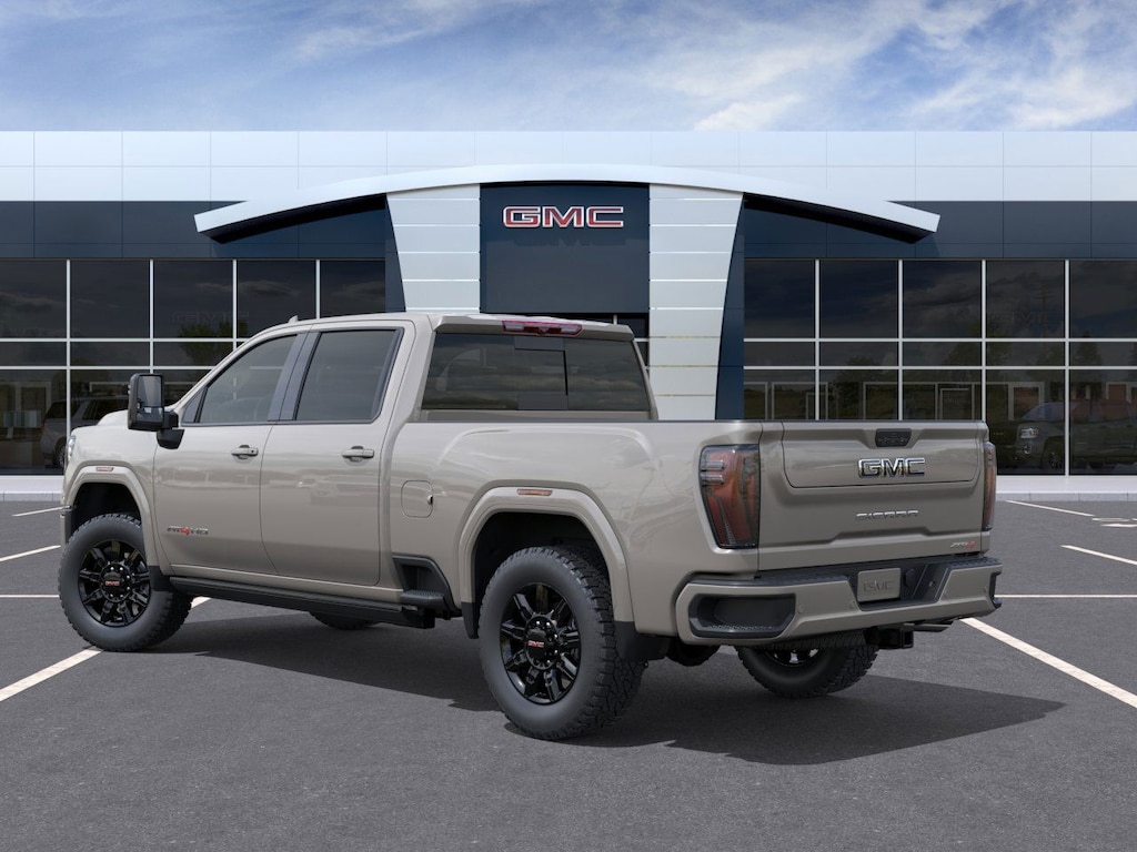New 2026 GMC Sierra 2500 HD AT4 Truck