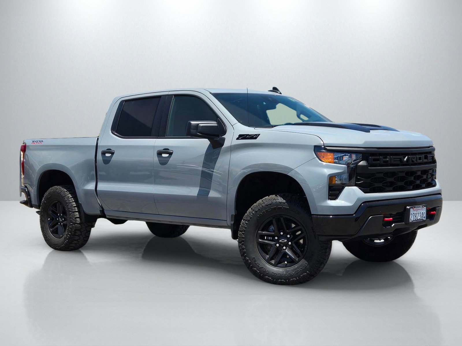 2024 Chevrolet Silverado 1500 Truck Crew Cab 
