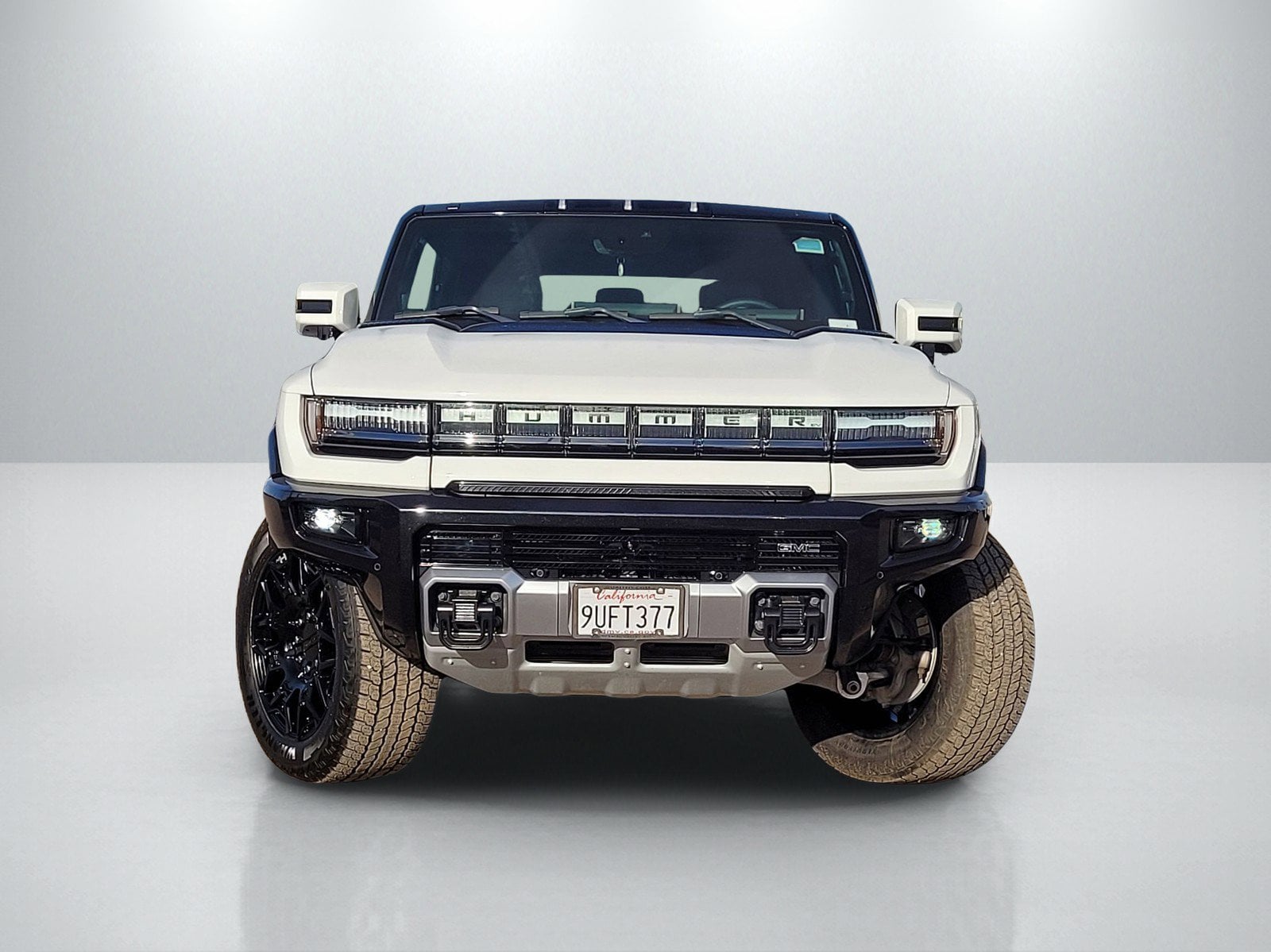 Used 2025 GMC HUMMER EV 2X with VIN 1GKB0NDE2SU106834 for sale in El Centro, CA