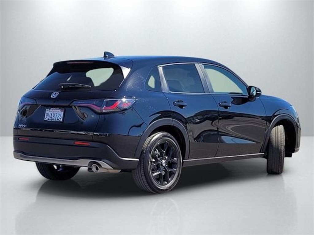 Used 2025 Honda HR-V Sport SUV