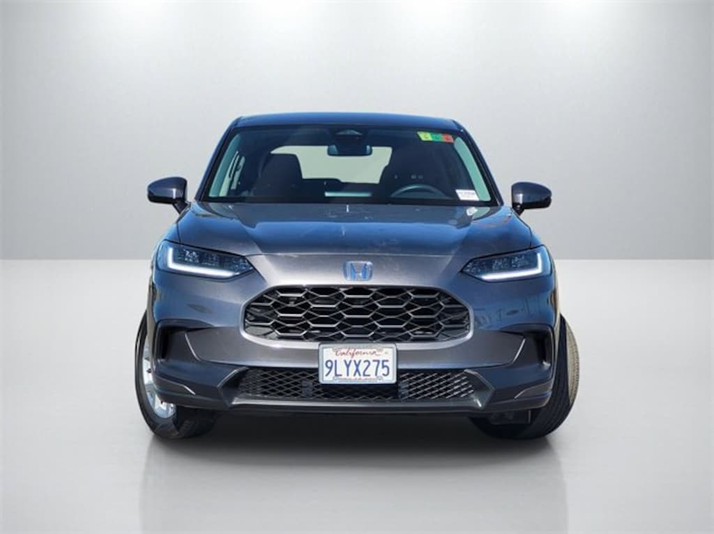 Used 2024 Honda HR-V LX SUV