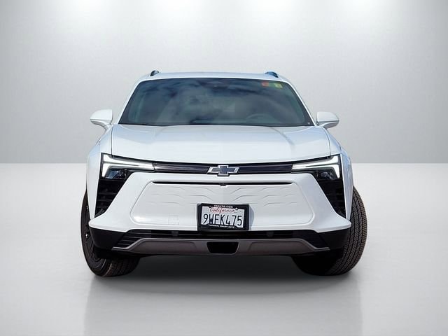 Used 2025 Chevrolet Blazer EV LT with VIN 3GNKDBRM2SS256836 for sale in El Centro, CA