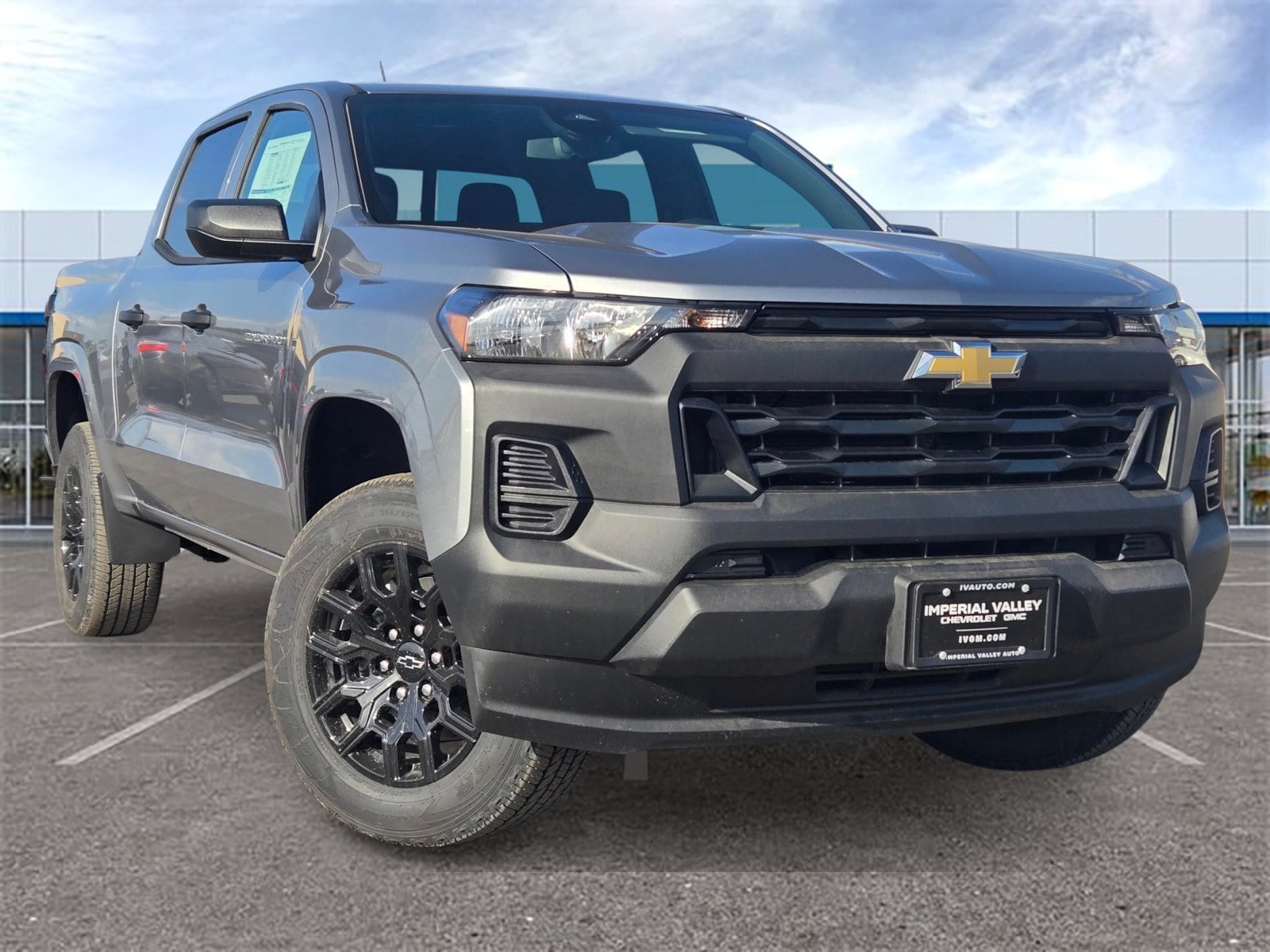 2026 Chevrolet Colorado Truck 