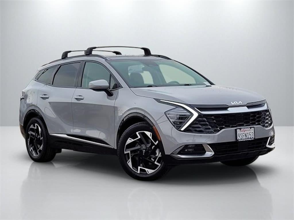 Used 2025 Kia Sportage SX-Prestige SUV