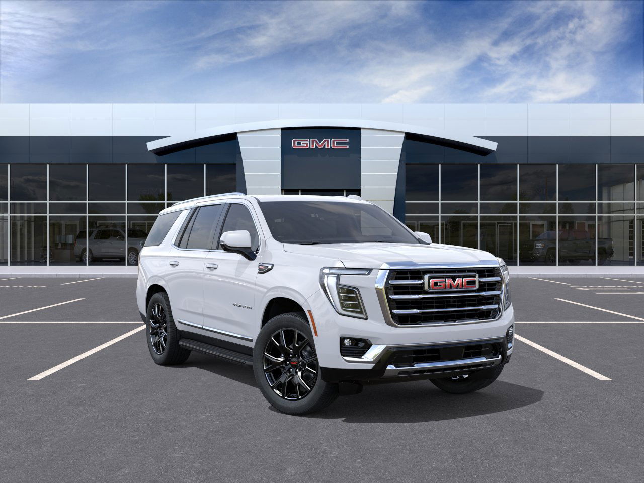 2026 GMC Yukon SUV 