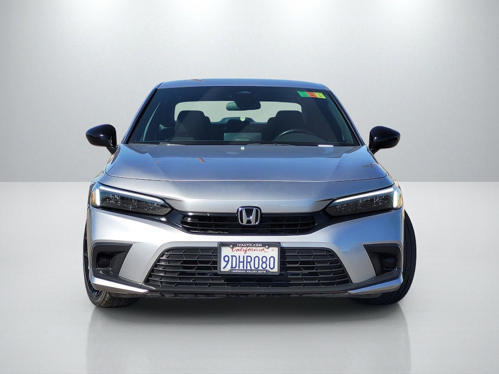 Used 2023 Honda Civic Sport Sedan