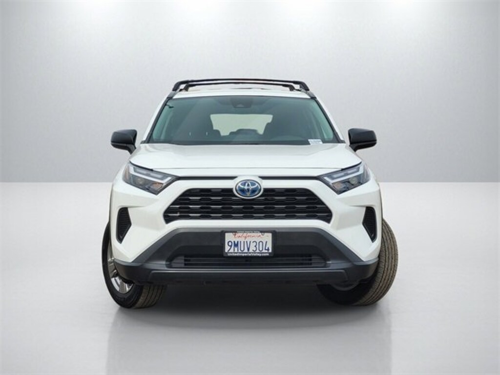 Used 2024 Toyota RAV4 Hybrid LE SUV