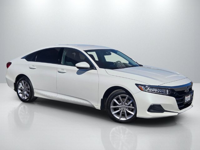 2021 Honda Accord LX