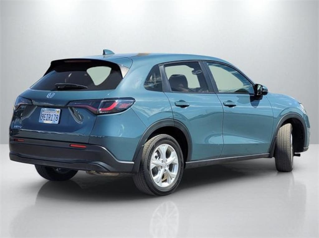 Used 2023 Honda HR-V LX 2WD SUV