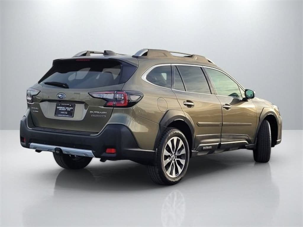 Used 2025 Subaru Outback Touring XT SUV