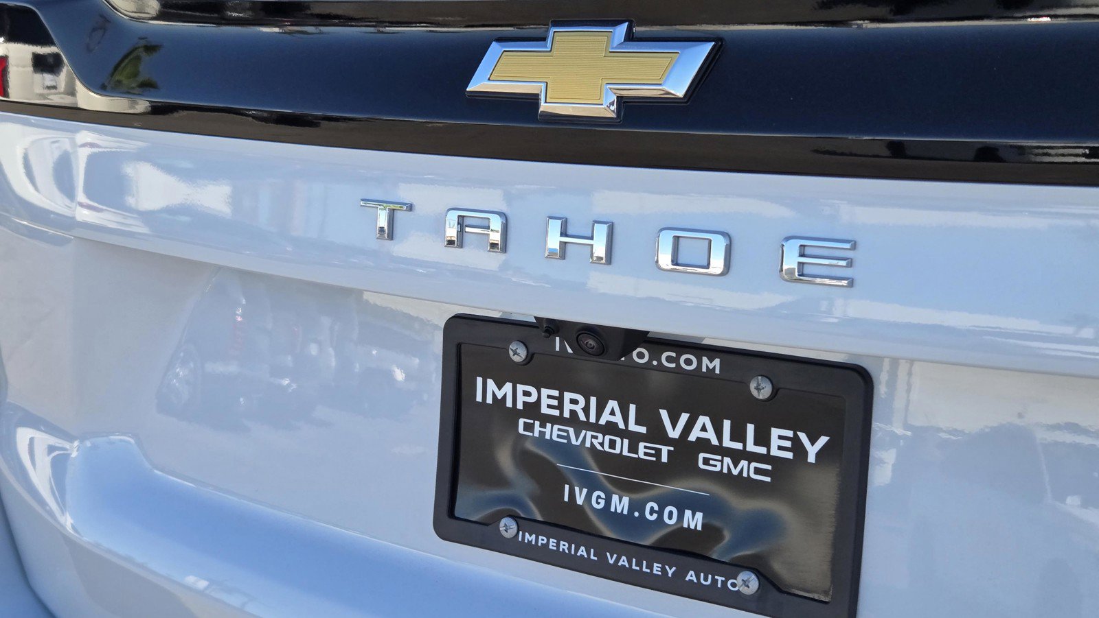 2026 Chevrolet Tahoe Premier - Photo 6
