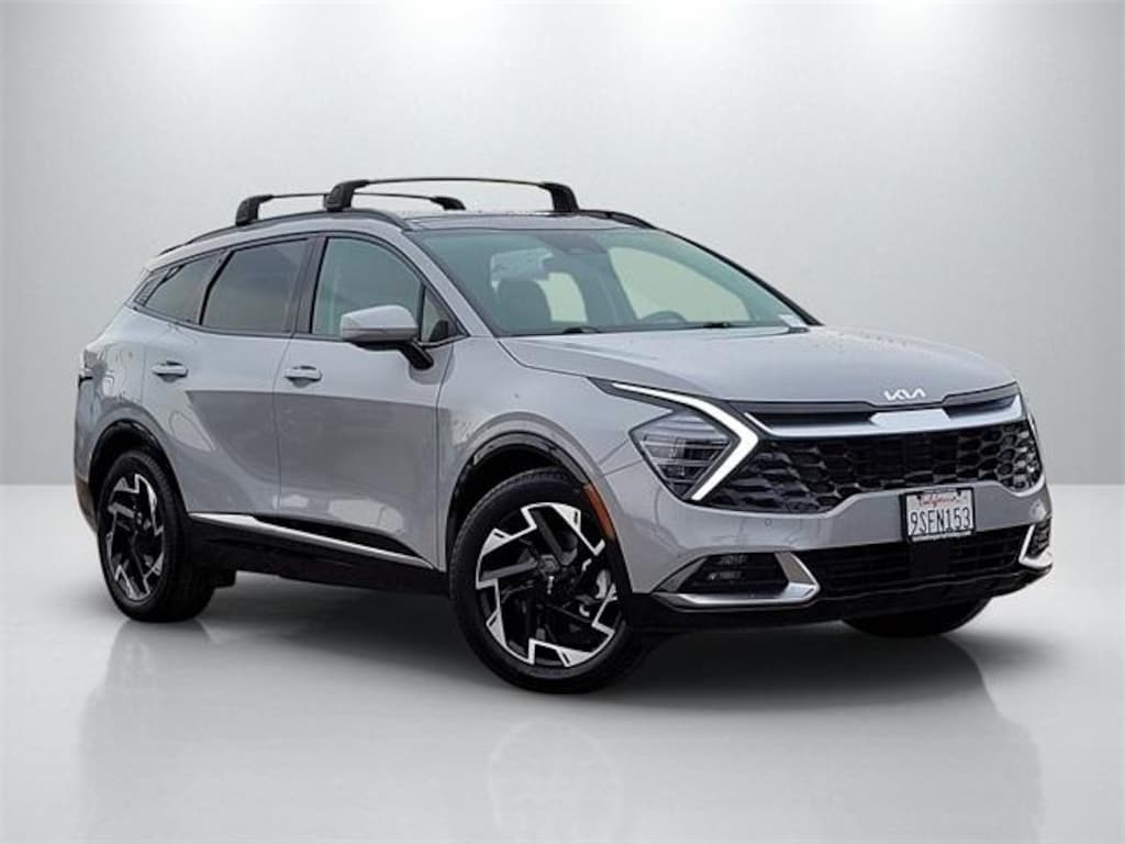 Used 2025 Kia Sportage SX-Prestige SUV