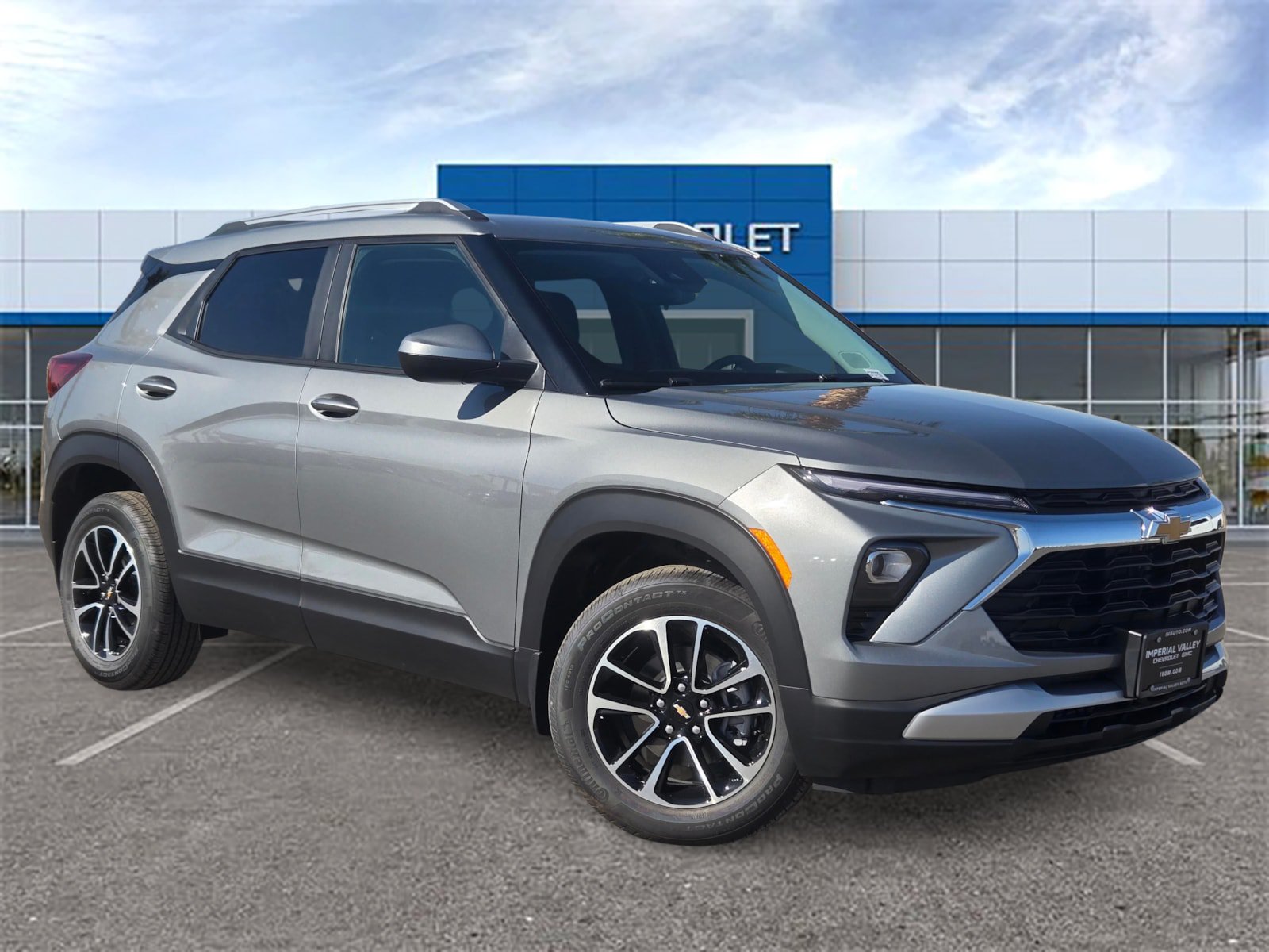 2026 Chevrolet Trailblazer LT SUV
