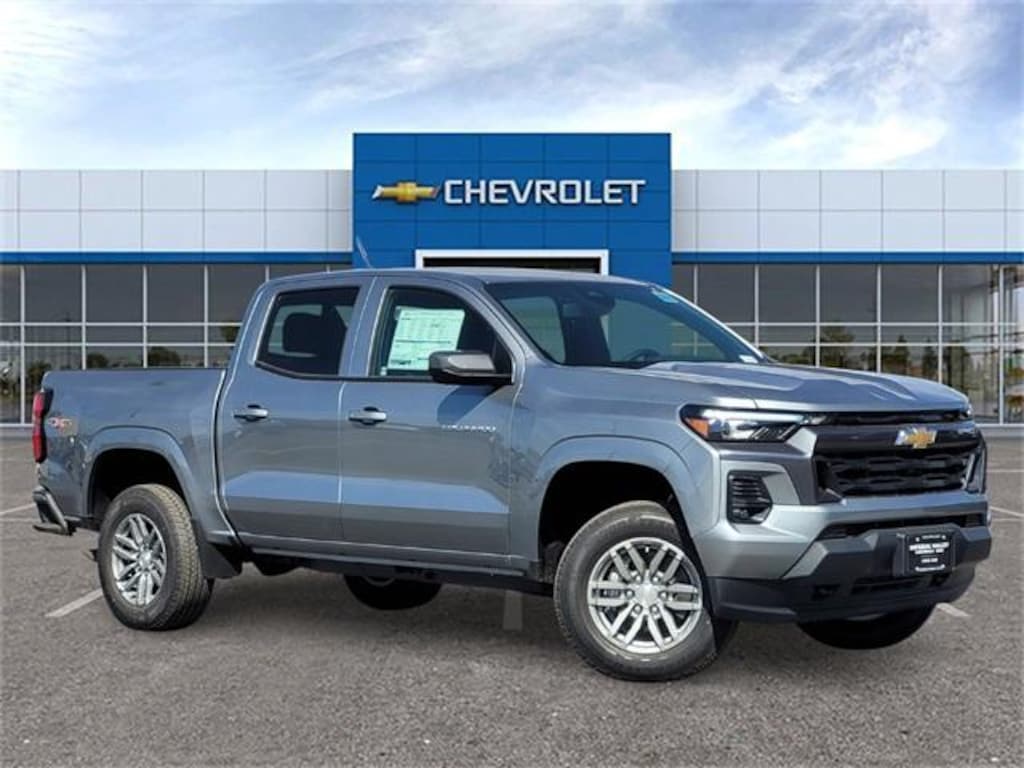 New 2026 Chevrolet Colorado LT Truck