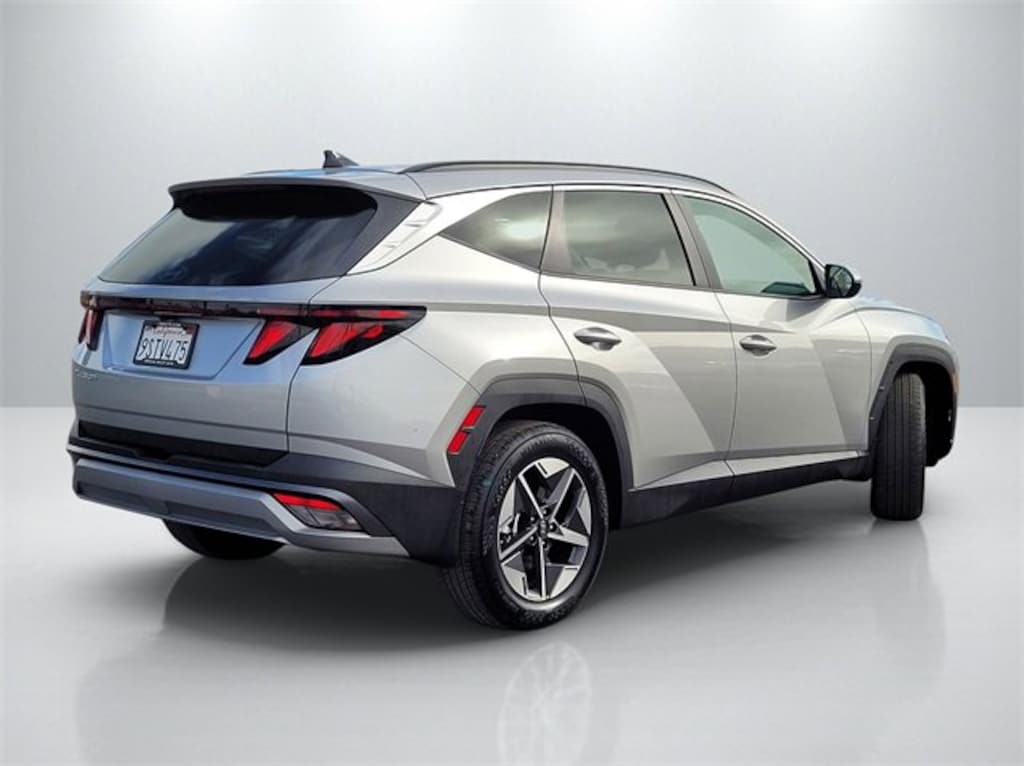 Used 2025 Hyundai Tucson SEL SUV