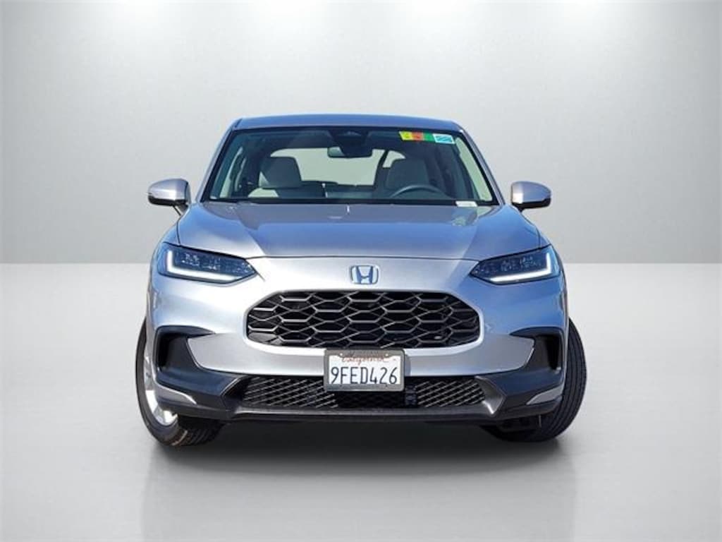 Used 2023 Honda HR-V LX 2WD SUV